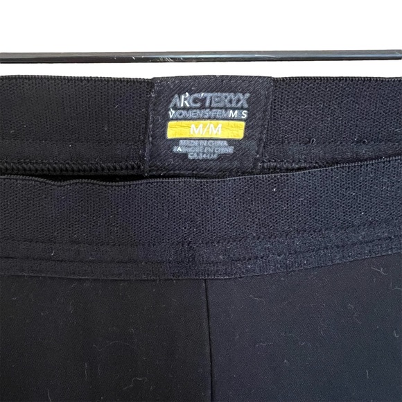 Arc’teryx Base Layer Leggings Tights - Picture 6 of 14